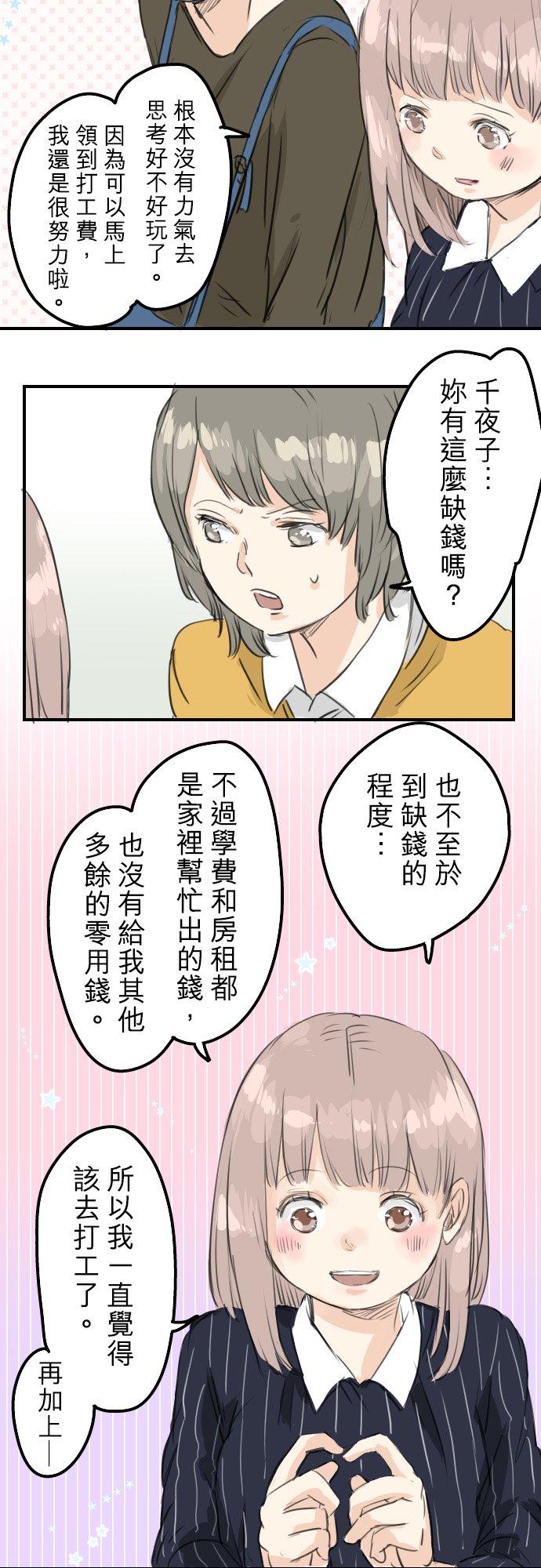《犬系男子恋爱中》第51话 千夜子 开始打工 第8页