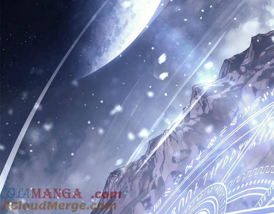 《灾难级英雄归来》第106话 新月的主人 第321页