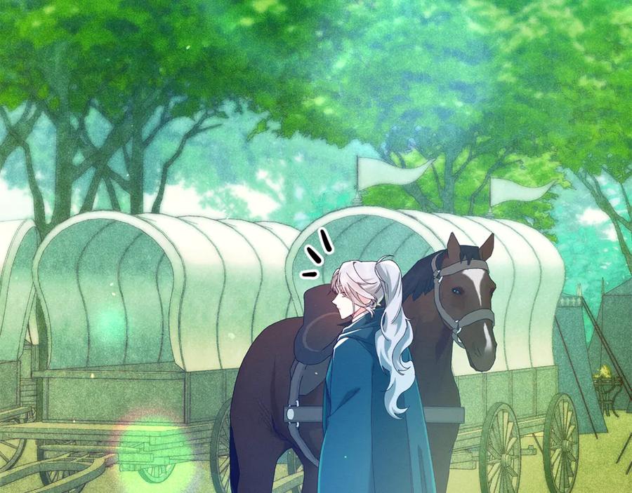 不幸的骑士，请和姐姐恋爱吧 - 第43话 保护好我男人 - 第92张图