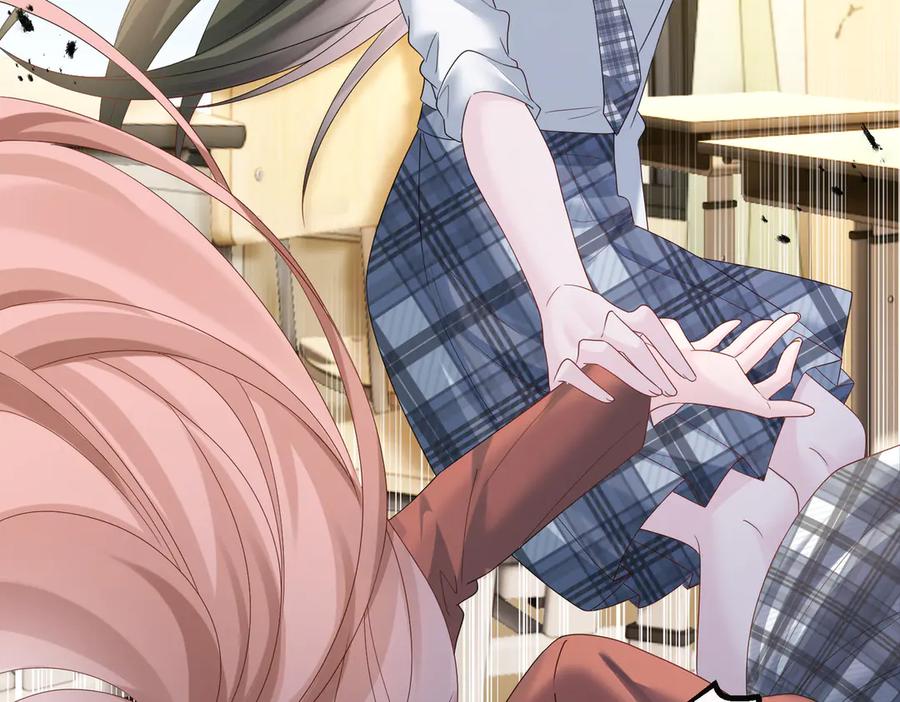 《穿成马甲大佬的妹妹》第43话 低劣的手段 第58页