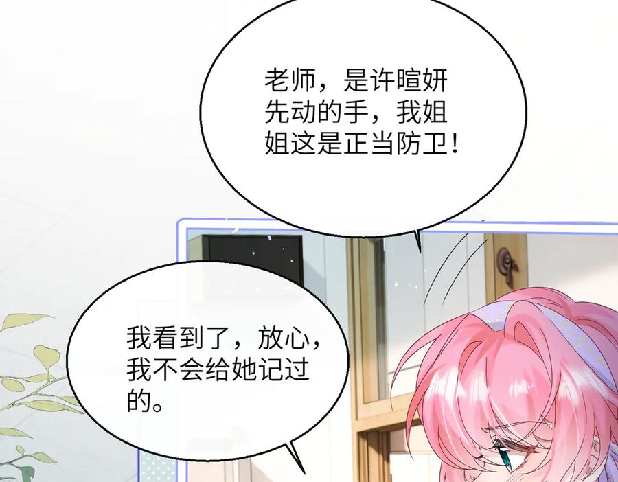 《穿成马甲大佬的妹妹》第43话 低劣的手段 第60页