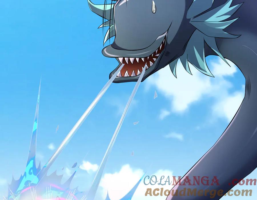 《沉睡万古：出世横推诸天》第93话 一只大眼子！ 第93页