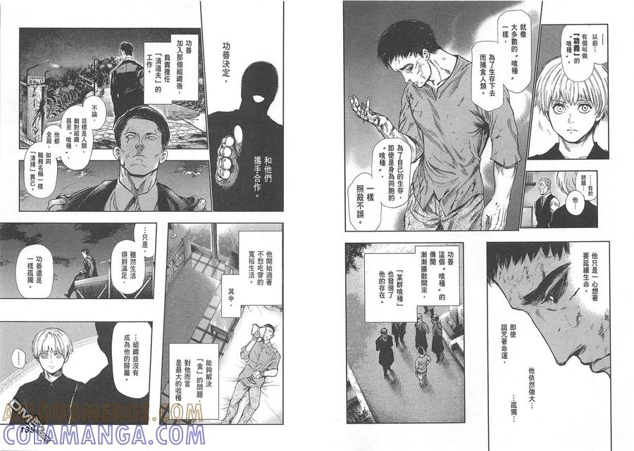 东京食尸鬼 第12卷 第73页