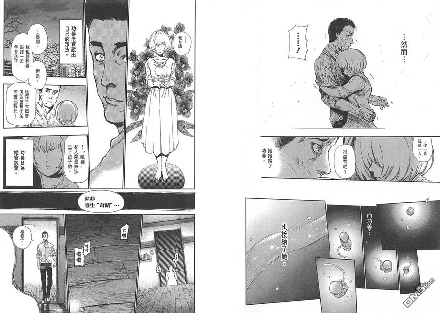 东京食尸鬼 第12卷 第75页