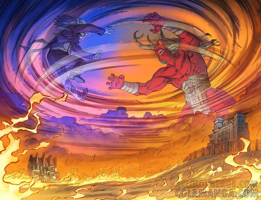 《不义联盟：人间之神》外传：第50话 第三年23卷 第3页