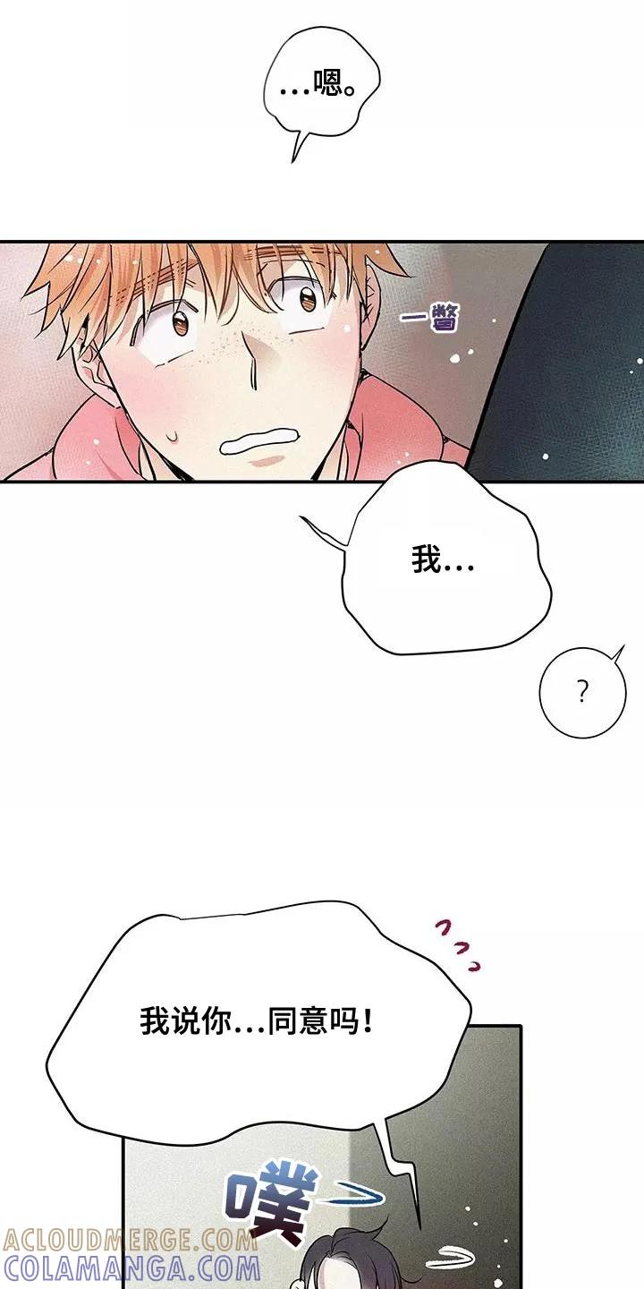 念念不忘 第26章：你记得还挺牢的 第17页