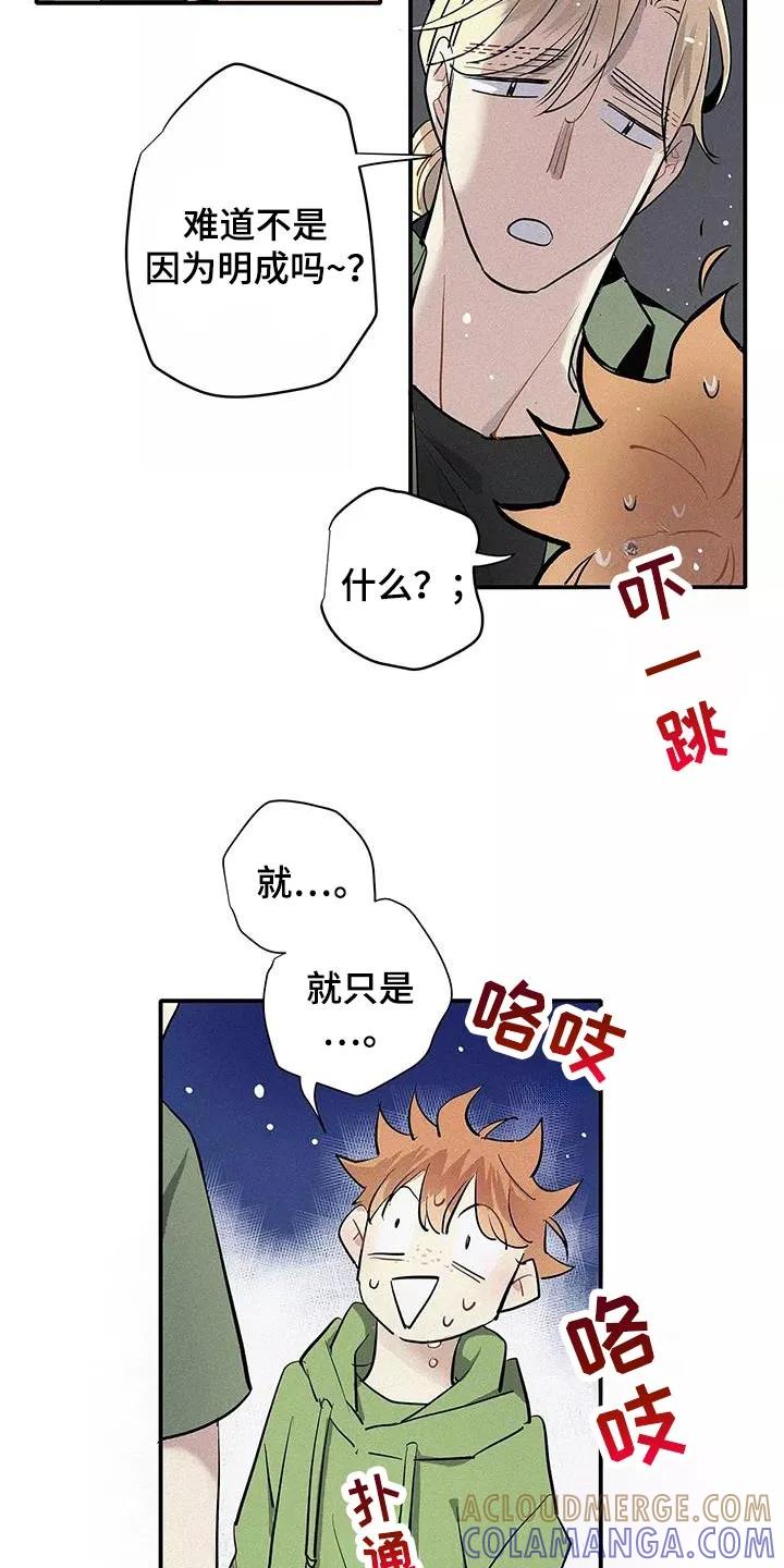念念不忘 第30章：拒绝的理由 第19页