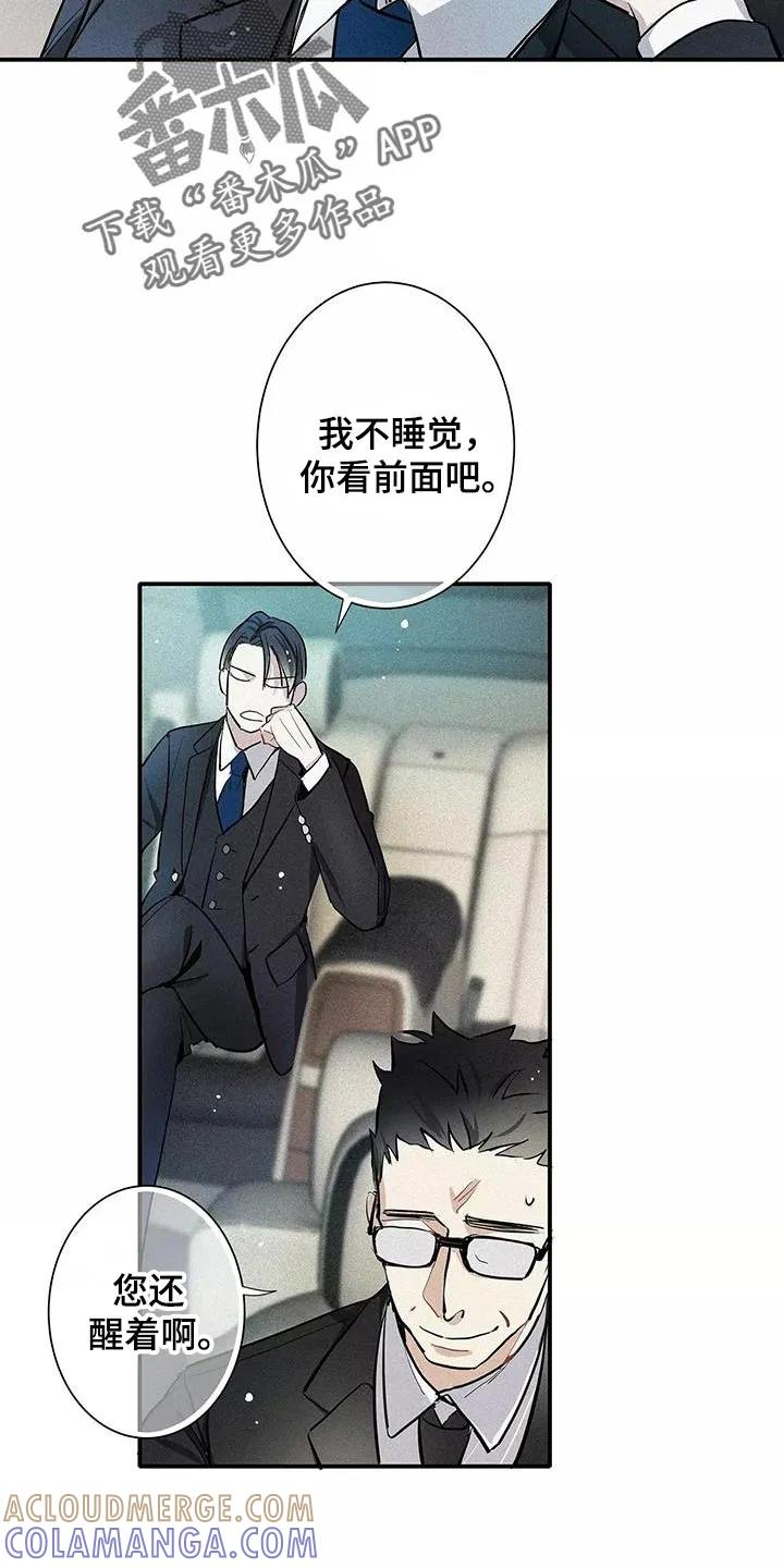念念不忘 第31章：有条件的 第11页