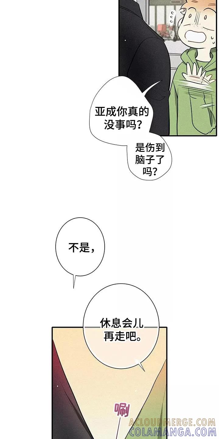 念念不忘 第33章：你个傻瓜 第29页