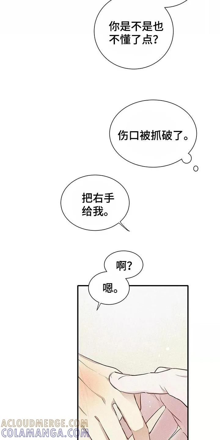 念念不忘 第34章：善良 第17页