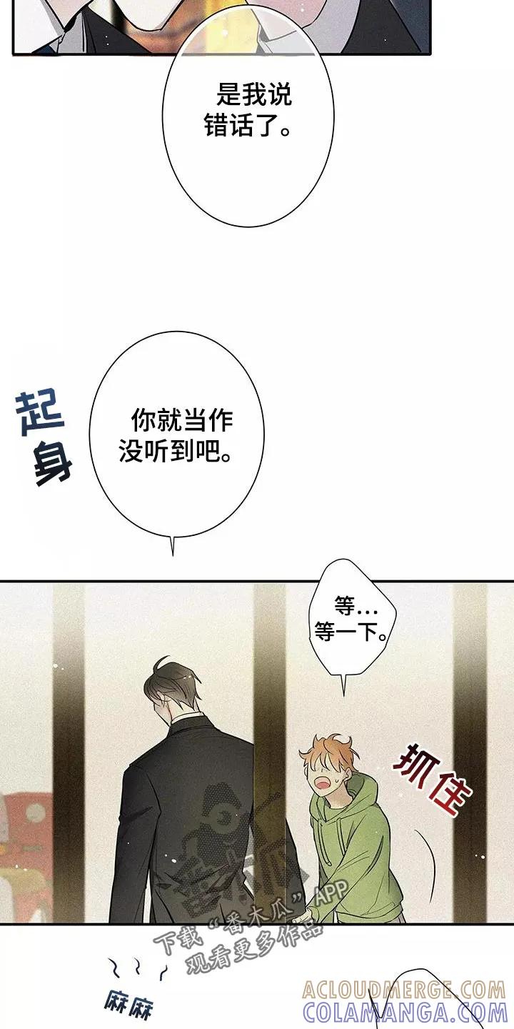 念念不忘 第35章：就像不会受伤一样 第3页