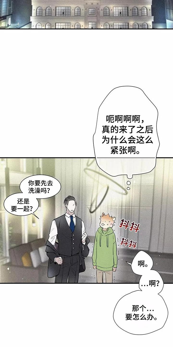 念念不忘 第35章：就像不会受伤一样 第26页
