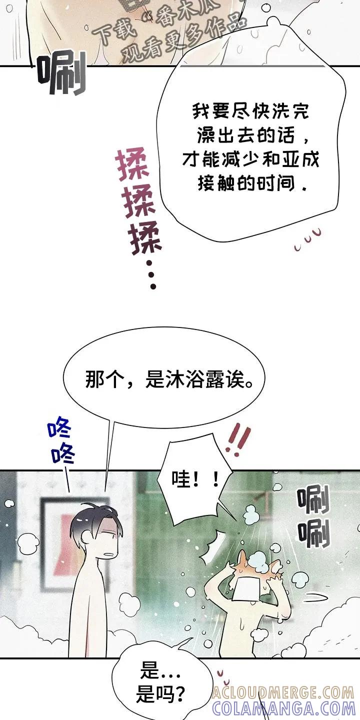念念不忘 第36章：一起洗 第3页