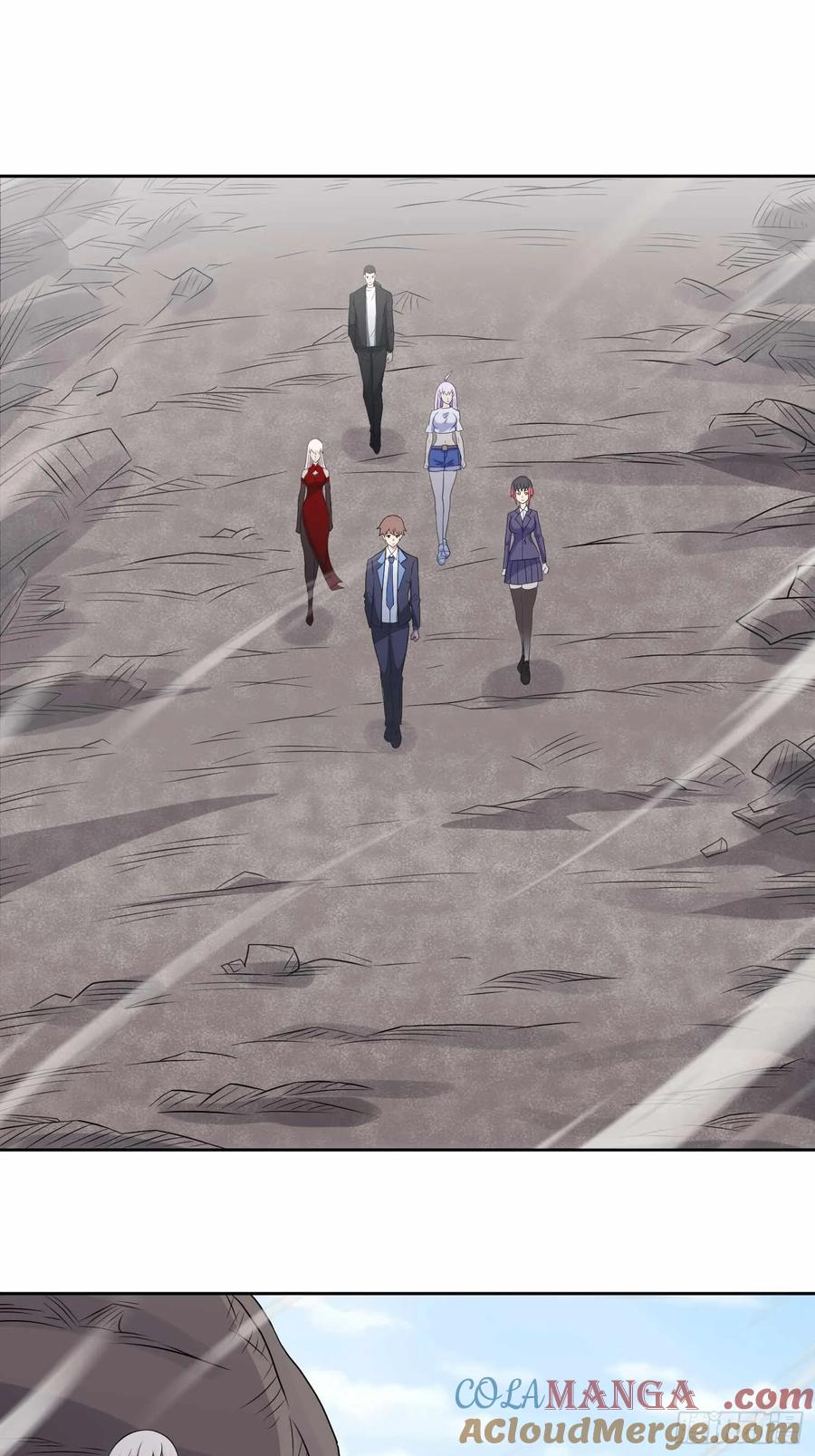 《御神重生》第111话 生命之花 第23页