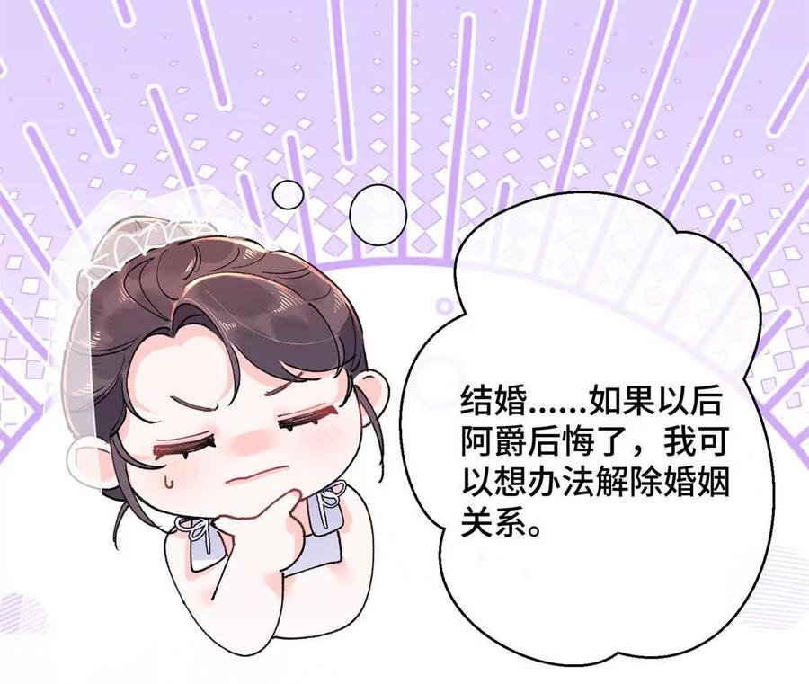 《白天被逃婚晚上被奶凶指挥官求抱》02 跟姐姐结婚吧 第71页