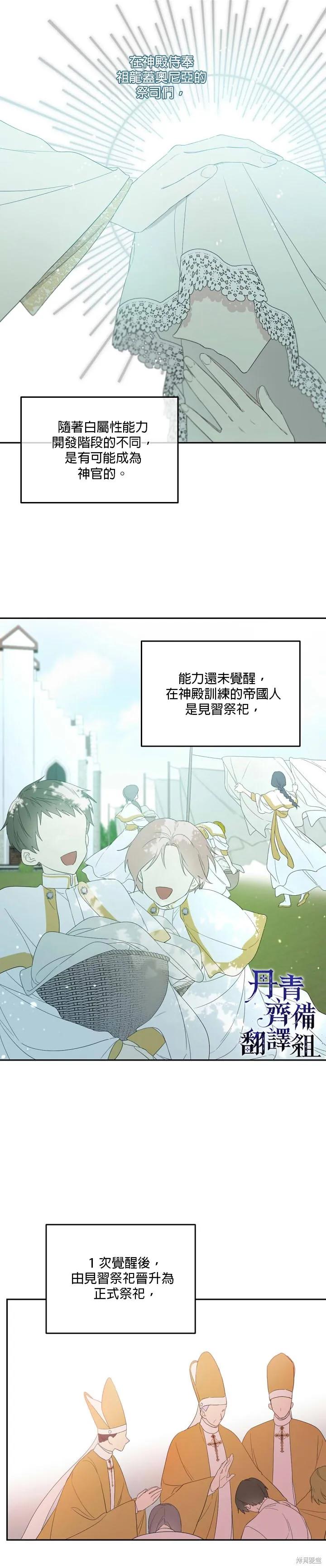 《成为男主的继母》第35话 第6页