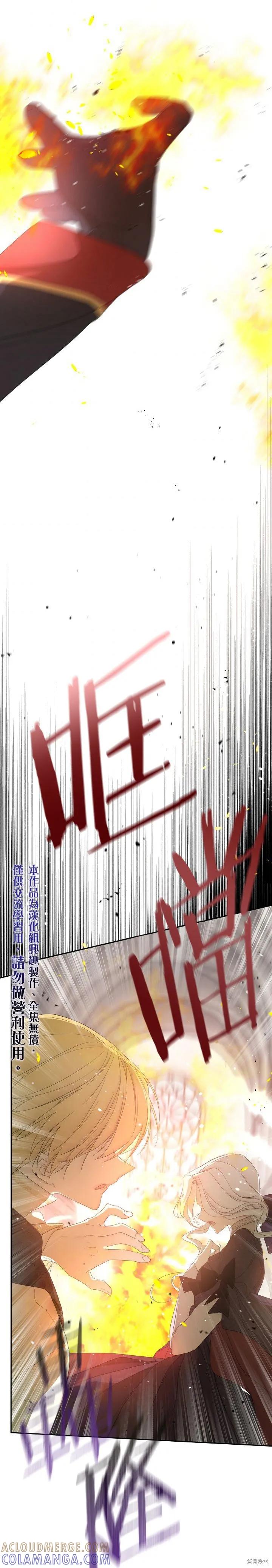 《成为男主的继母》第38话 第15页