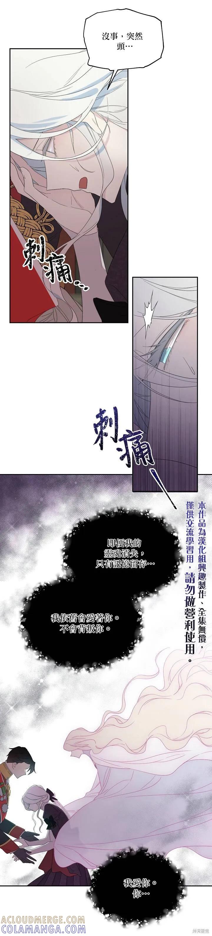 《成为男主的继母》第40话 第15页