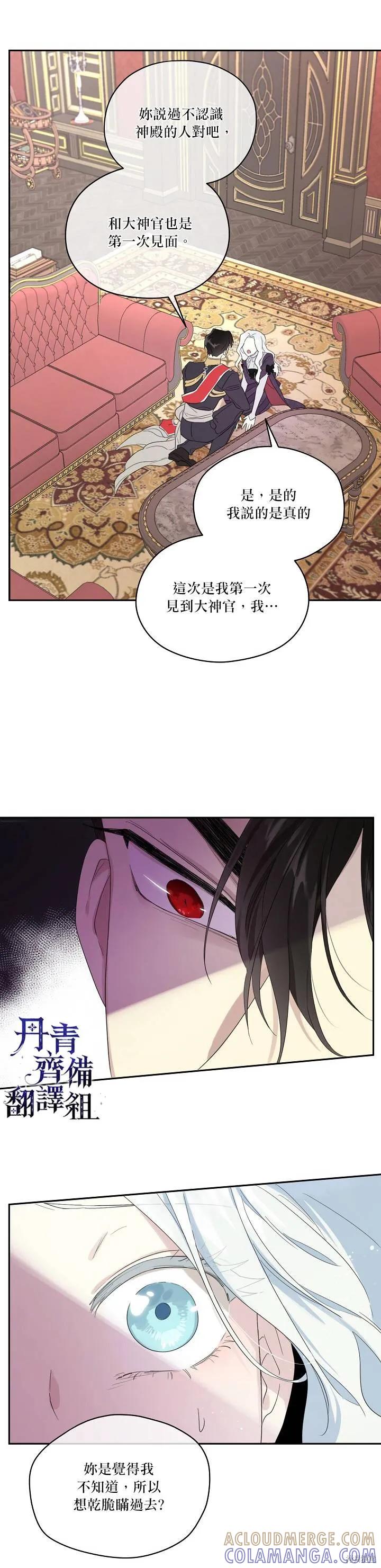 《成为男主的继母》第43话 第17页