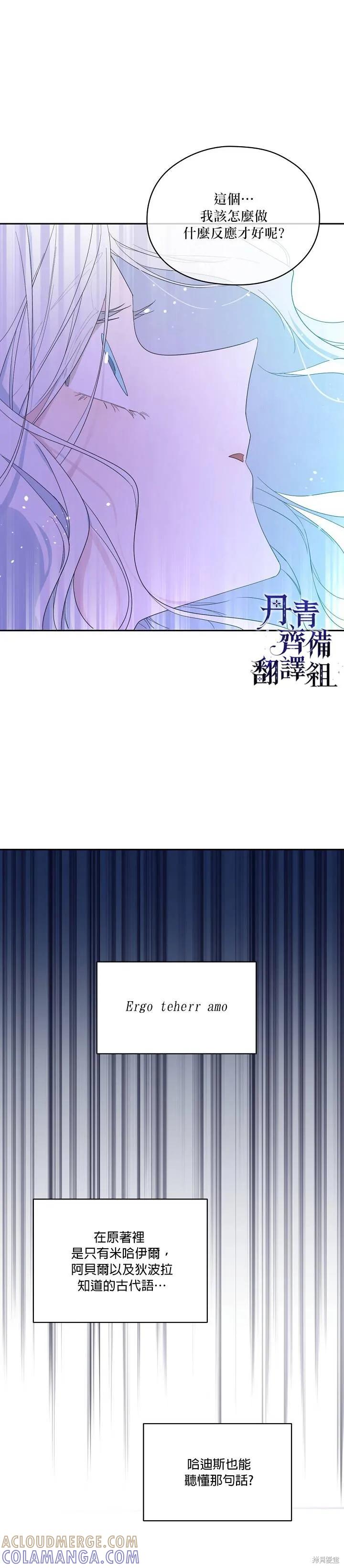 《成为男主的继母》第43话 第19页