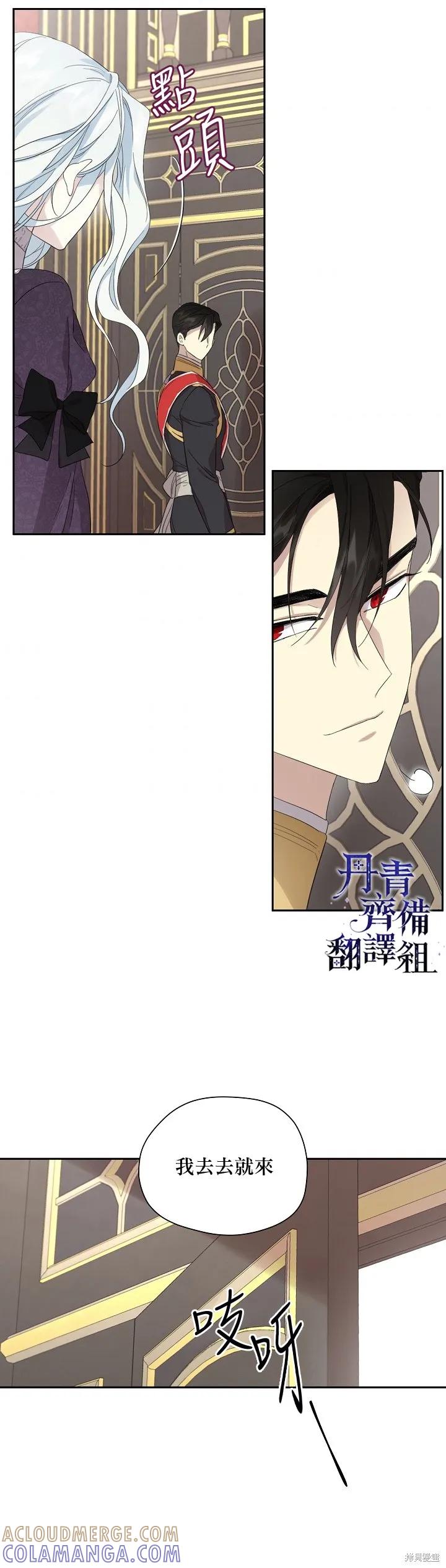 《成为男主的继母》第46话 第17页