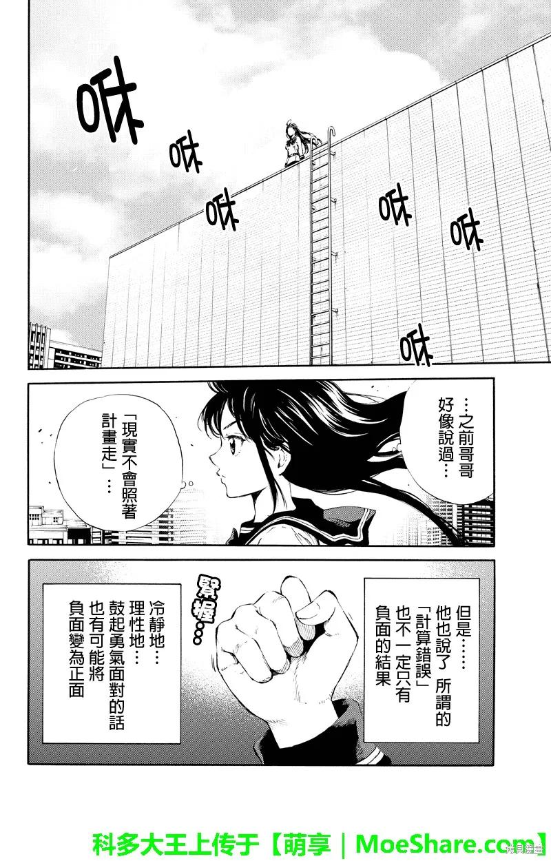 《天空追击》第91话 第8页
