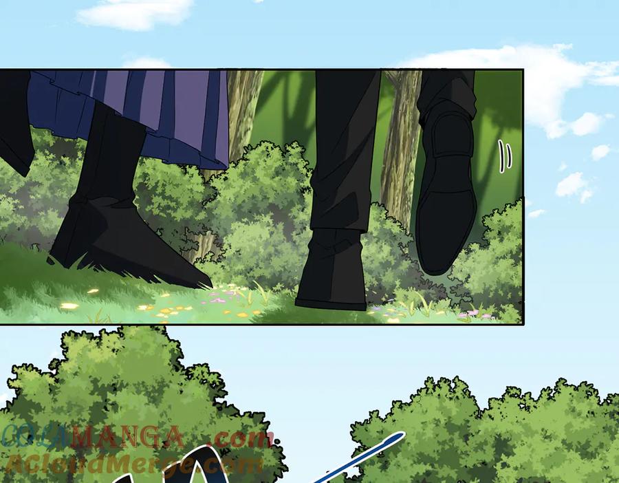 恶役千金与魔王小姐 第78话 早已布下的棋局 第45页