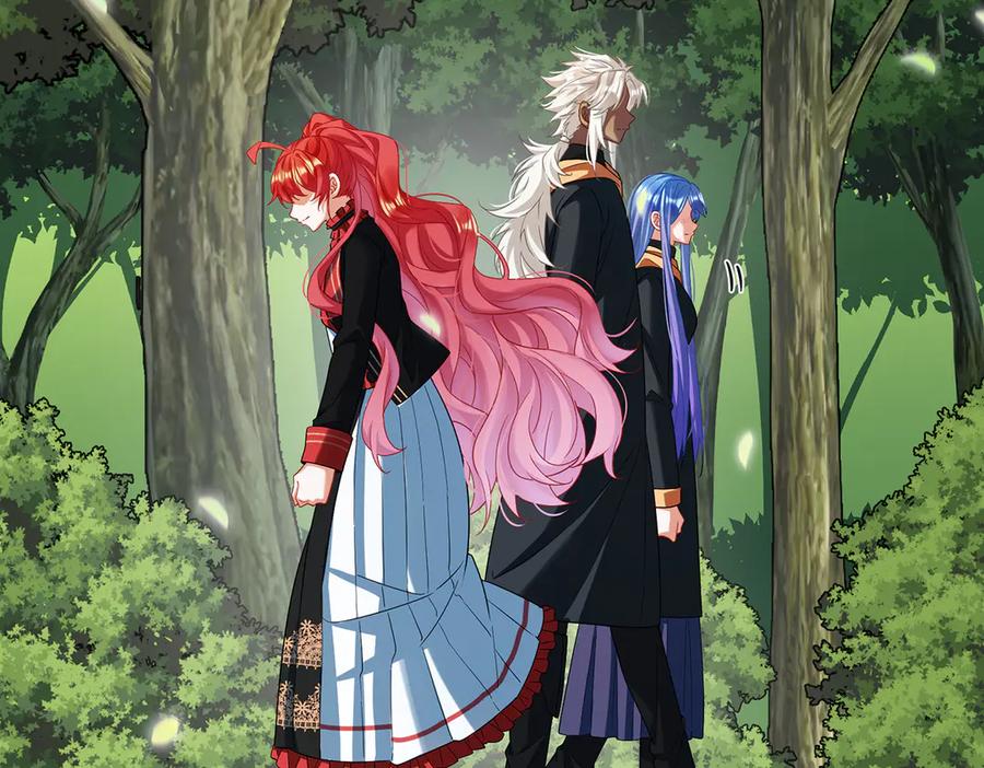 恶役千金与魔王小姐 第78话 早已布下的棋局 第47页
