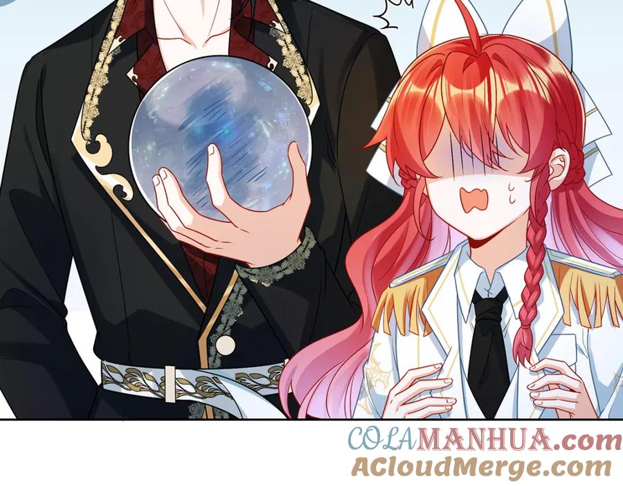 恶役千金与魔王小姐 第11话 她心里有她！ 第124页