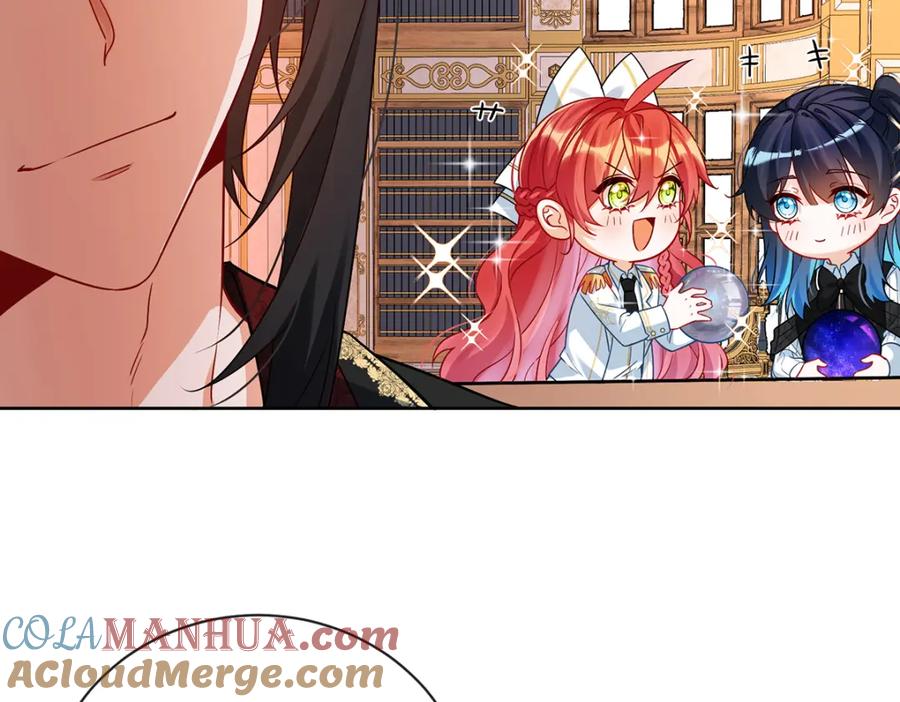 恶役千金与魔王小姐 第11话 她心里有她！ 第28页