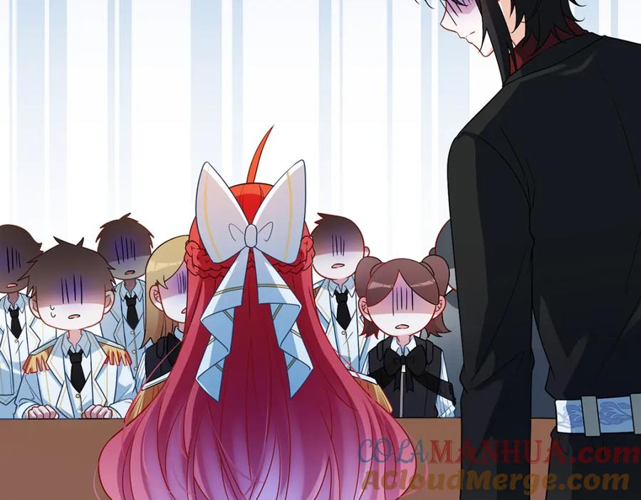 恶役千金与魔王小姐 第11话 她心里有她！ 第96页