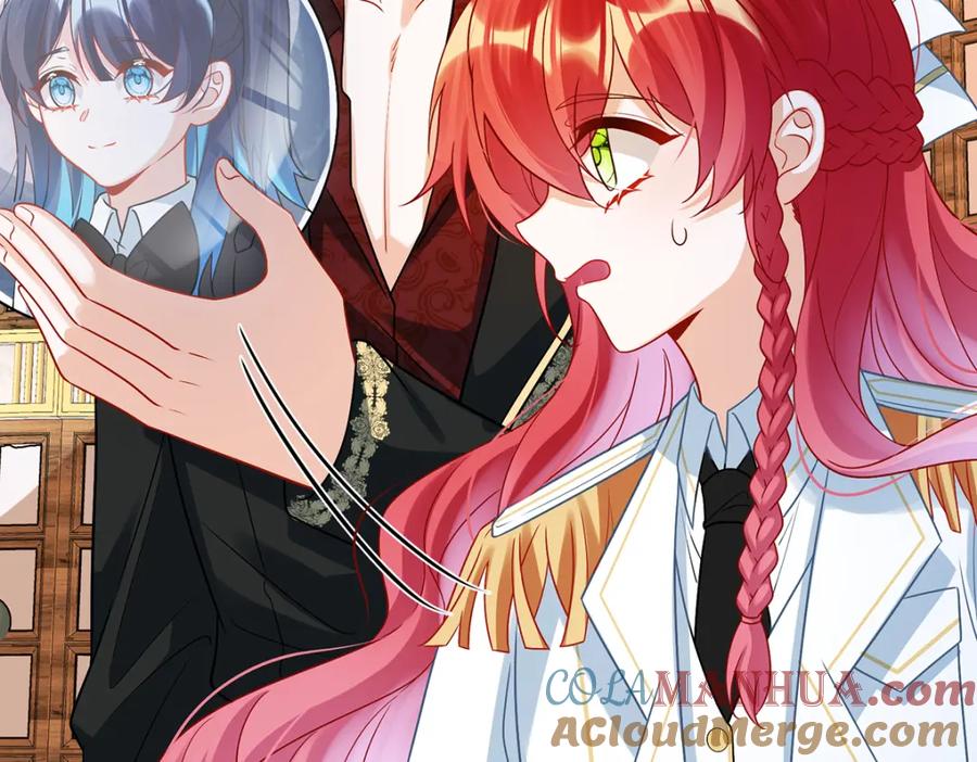 恶役千金与魔王小姐 第11话 她心里有她！ 第120页