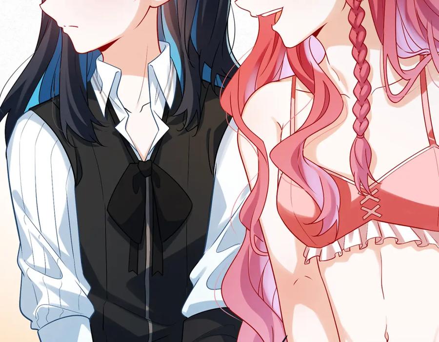 恶役千金与魔王小姐 第15话 你脱衣服干嘛！ 第47页