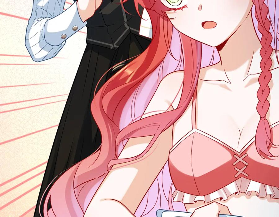 恶役千金与魔王小姐 第15话 你脱衣服干嘛！ 第23页