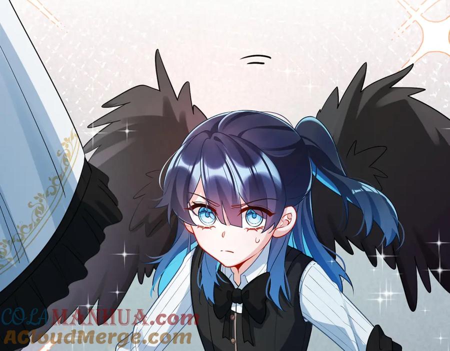 恶役千金与魔王小姐 第16话 疼吗？ 第69页