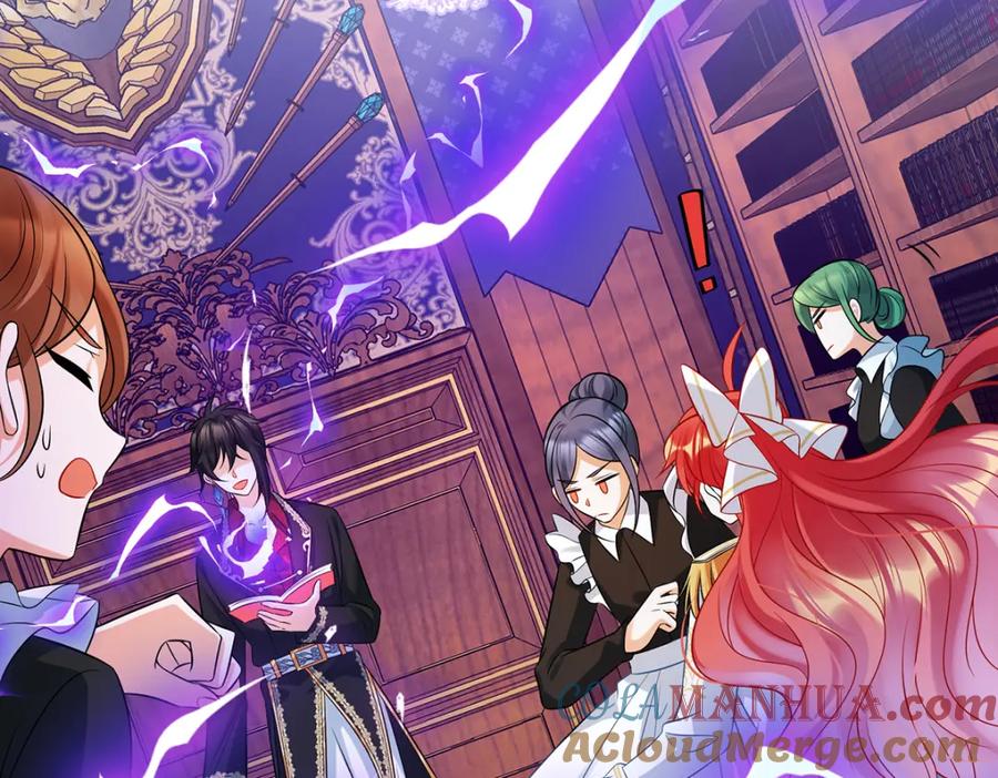 恶役千金与魔王小姐 第19话 落困的大小姐 第81页