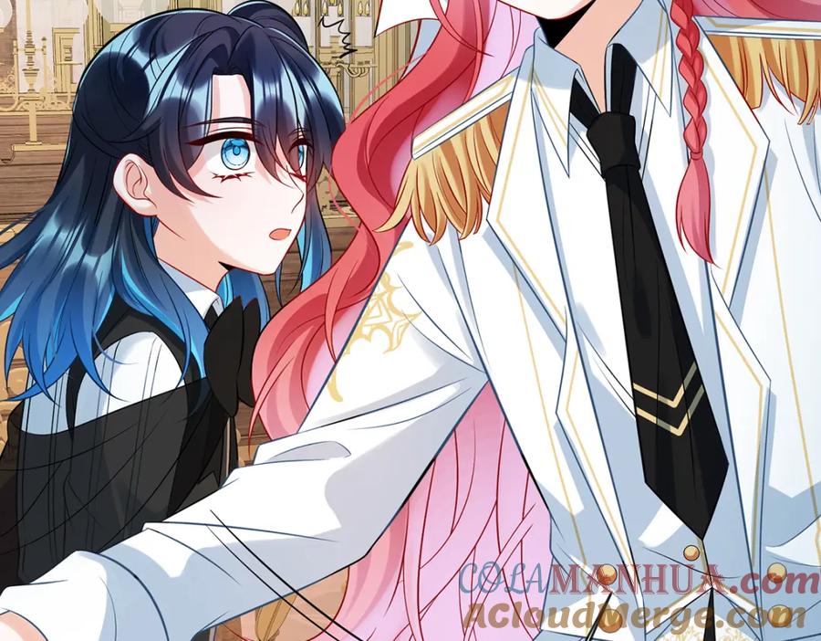 恶役千金与魔王小姐 第19话 落困的大小姐 第53页
