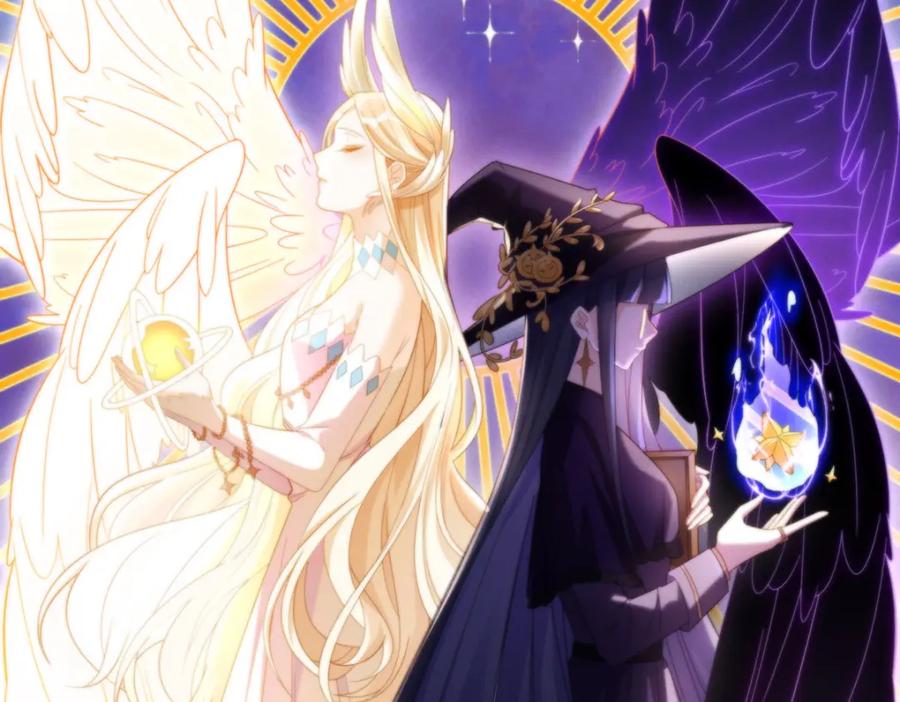 恶役千金与魔王小姐 第一话 好姐妹就要一起穿越 第15页