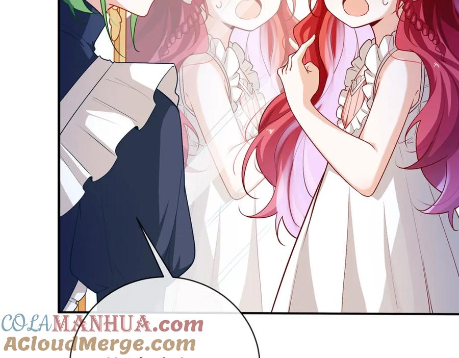 恶役千金与魔王小姐 第一话 好姐妹就要一起穿越 第129页