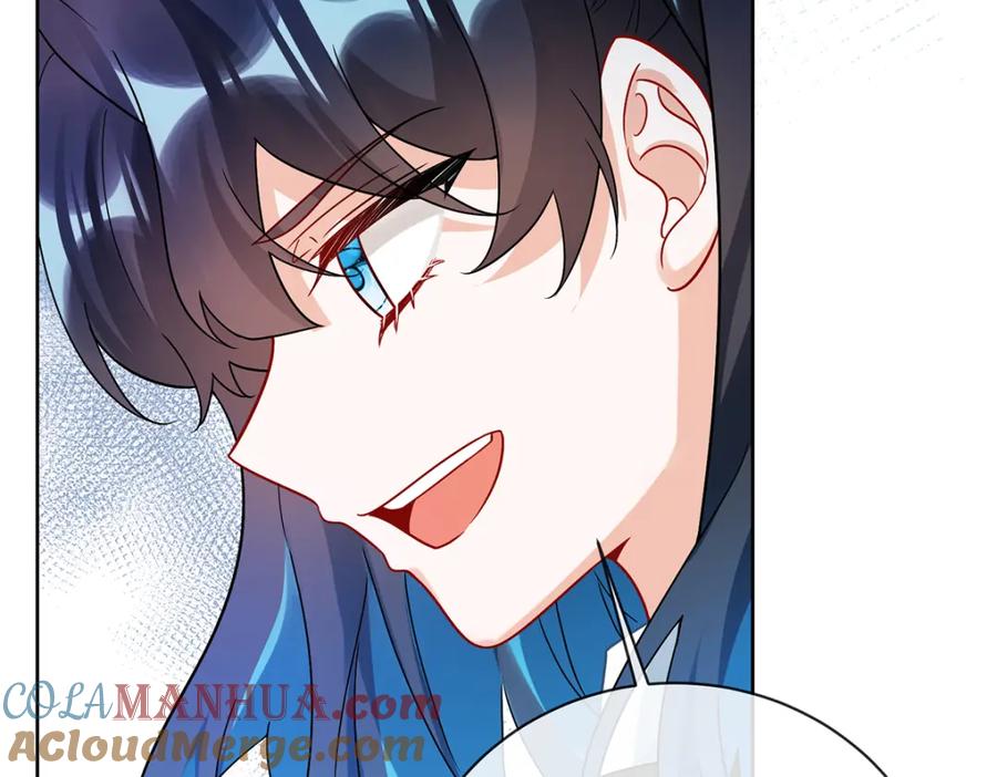 恶役千金与魔王小姐 第28话 你们是不是吵架了 第121页