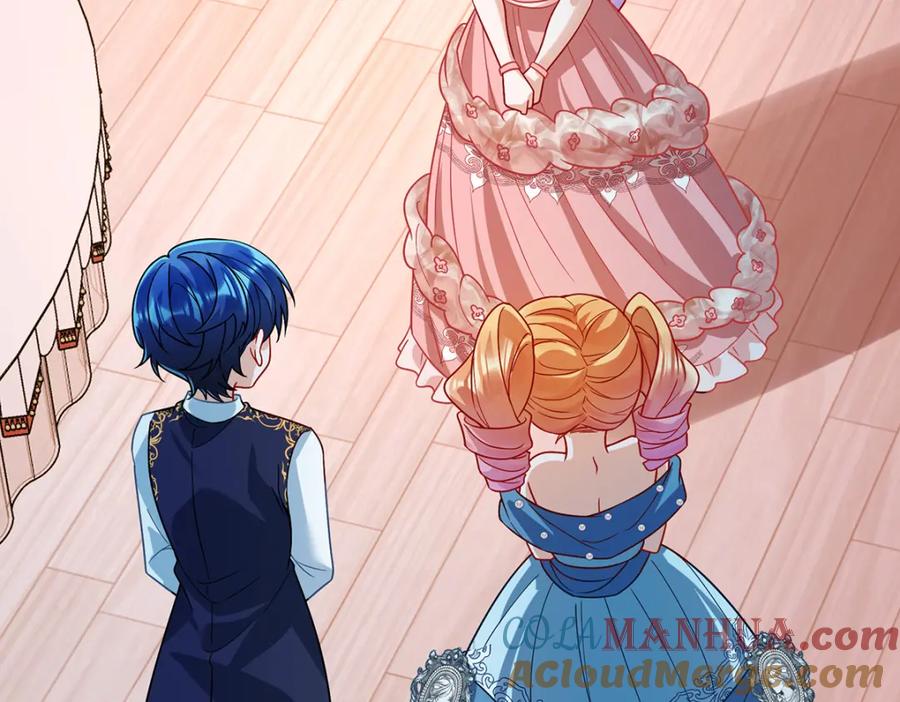 恶役千金与魔王小姐 第35话 大小姐的抢舞伴计划 第33页