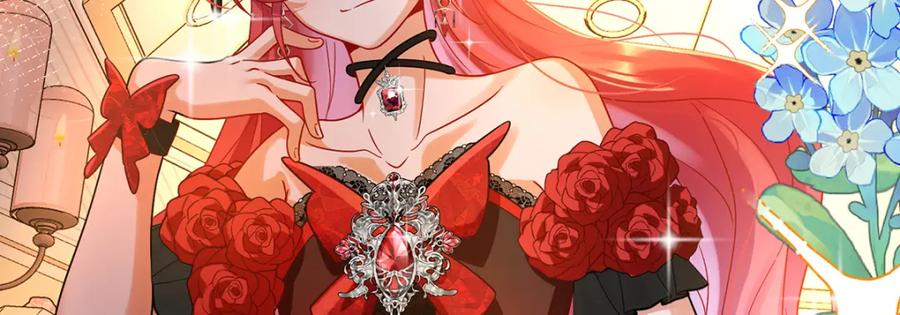 恶役千金与魔王小姐 第35话 大小姐的抢舞伴计划 第42页