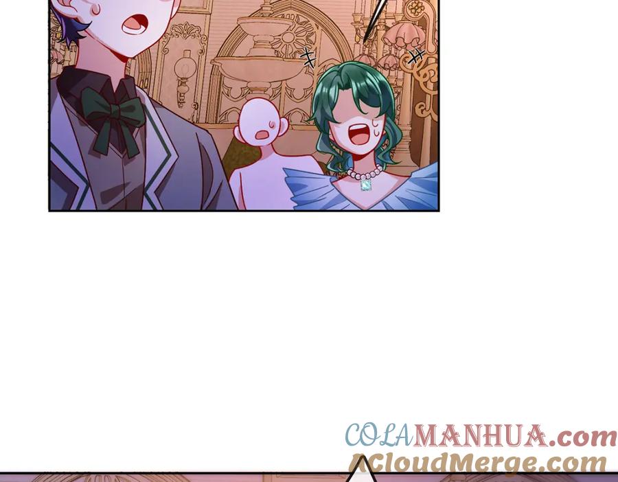 恶役千金与魔王小姐 第35话 大小姐的抢舞伴计划 第97页