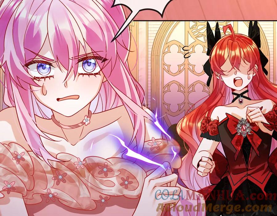 恶役千金与魔王小姐 第35话 大小姐的抢舞伴计划 第93页