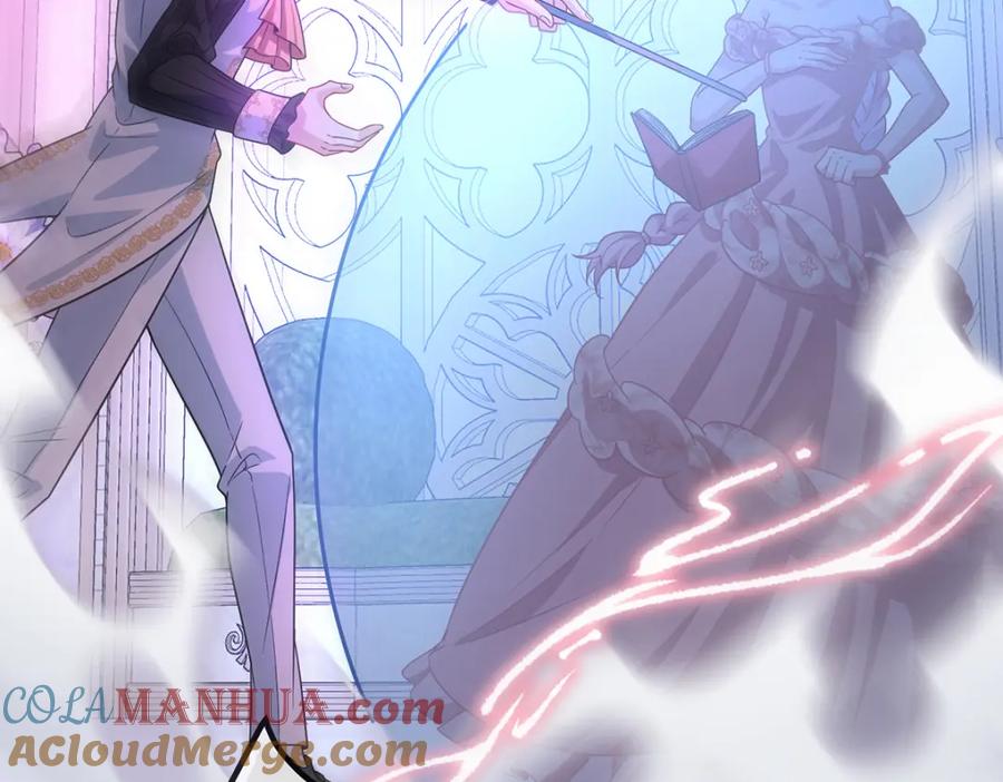恶役千金与魔王小姐 第36话 不想做朋友 第113页