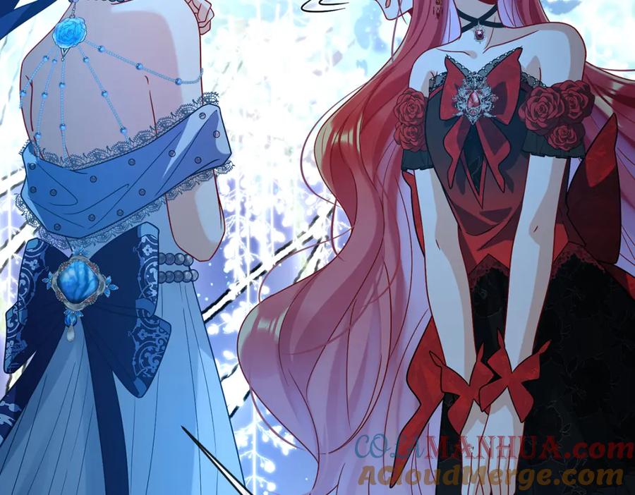 恶役千金与魔王小姐 第36话 不想做朋友 第21页