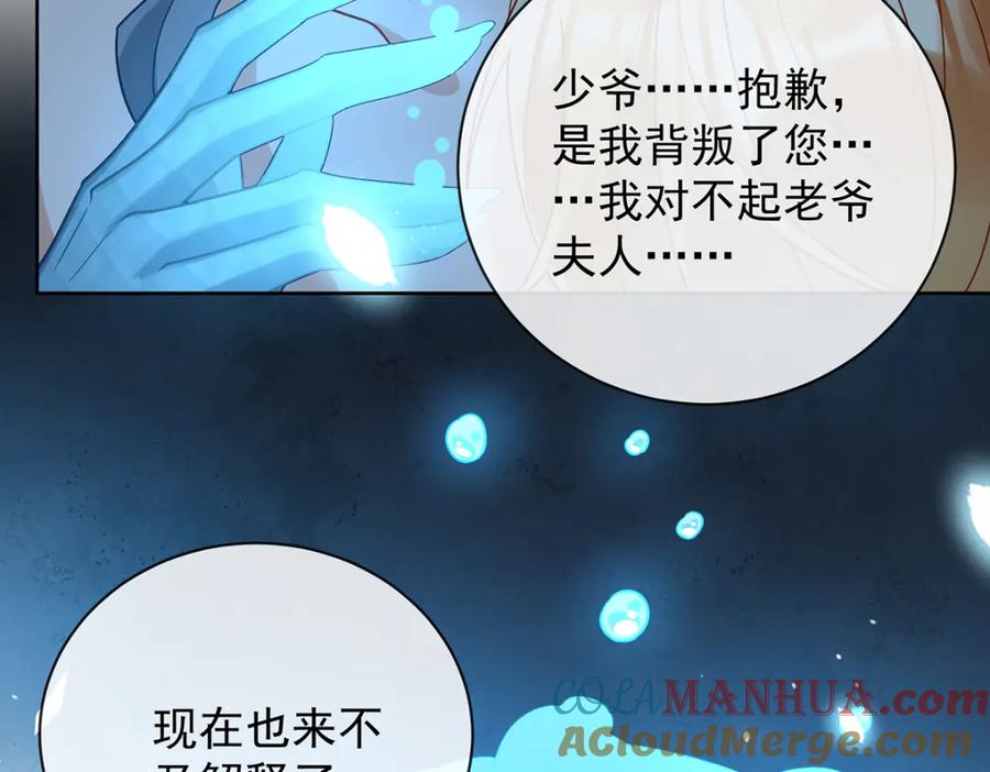 恶役千金与魔王小姐 第39话 从未后悔 第117页
