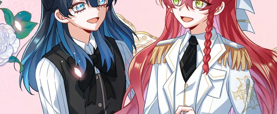 恶役千金与魔王小姐 第40话 谢谢你，我的朋友 第124页