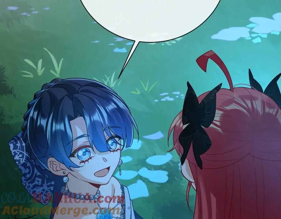 恶役千金与魔王小姐 第40话 谢谢你，我的朋友 第37页