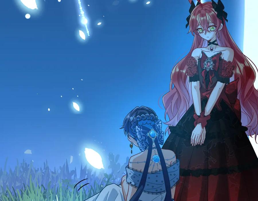 恶役千金与魔王小姐 第40话 谢谢你，我的朋友 第27页